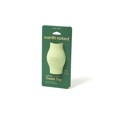 Earth Rated Treat Toy Rubber 11x7 cm