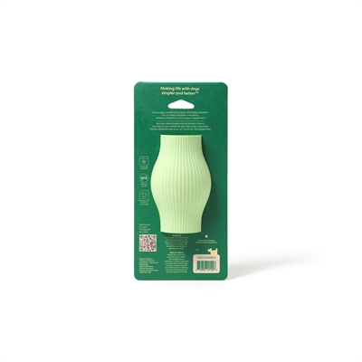 Earth Rated Treat Toy Rubber 11x7 cm