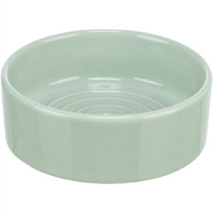 Trixie Voerbak / Drinkbak Hond Viviana Keramiek Salie 300 ml 12 cm