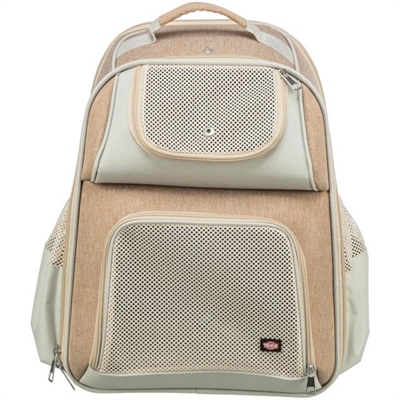 Trixie Hondentas Rugtas Willow Beige / Bruin 38x25x45 cm