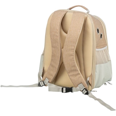 Trixie Hondentas Rugtas Willow Beige / Bruin 38x25x45 cm