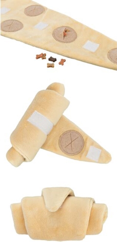 Trixie Snack Croissant Pluche 40 cm