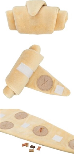 Trixie Snack Croissant Pluche 40 cm