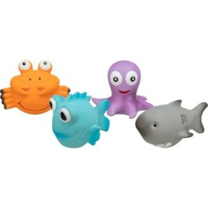 Trixie Zeedieren Latex Assorti 9-12 cm