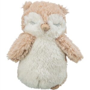 Trixie Uil Pluche Gerecylced 18 cm