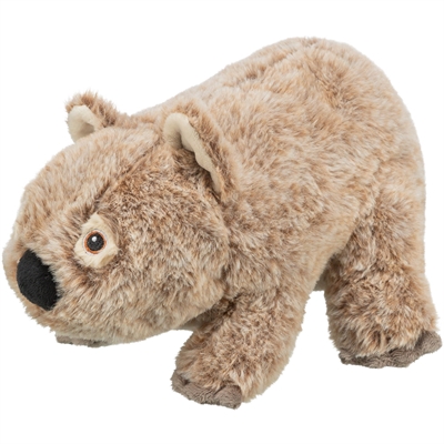 Trixie Wombat Pluche Gerecycled 25 cm