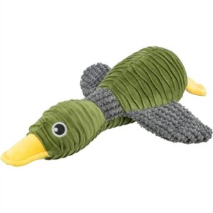 Trixie Eend Pluche Gerecycled 40 cm 2 st