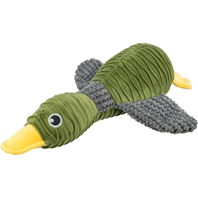Trixie Eend Pluche Gerecycled 40 cm 2 st