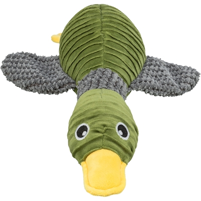 Trixie Eend Pluche Gerecycled 40 cm 2 st