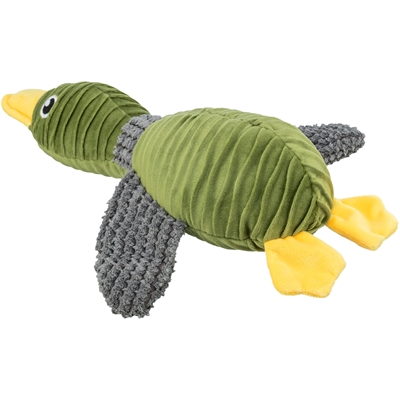 Trixie Eend Pluche Gerecycled 40 cm 2 st