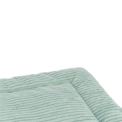 Trixie Ligmat Jonna Ribfluweel Salie Groen 90x65 cm