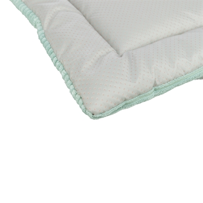 Trixie Ligmat Jonna Ribfluweel Salie Groen 90x65 cm