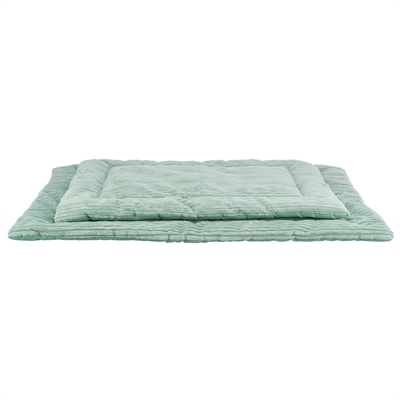 Trixie Ligmat Jonna Ribfluweel Salie Groen 90x65 cm