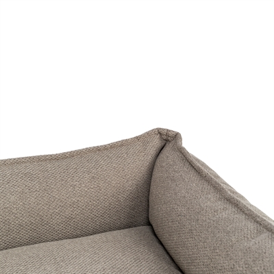 Trixie Hondenmand Liano Hoekig Taupe 65x50 cm