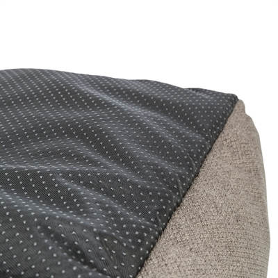 Trixie Hondenmand Liano Hoekig Taupe 65x50 cm