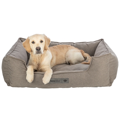 Trixie Hondenmand Liano Hoekig Taupe 65x50 cm