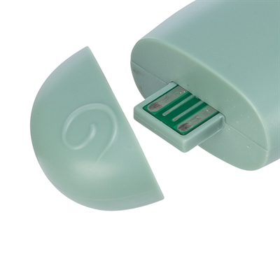 Trixie Laserpointer Kunststof USB Oplaadbaar Salie 7 cm