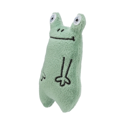 Trixie Dieren Pluche Met Catnip Assorti 11 cm