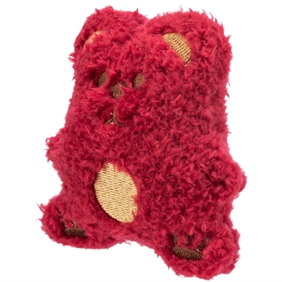 Trixie Beer Pluche Met Catnip Assorti 8 cm