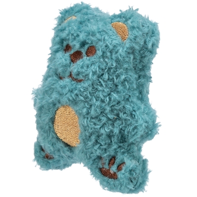 Trixie Beer Pluche Met Catnip Assorti 8 cm