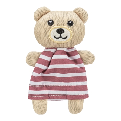 Trixie Beer Stof Met Catnip 12 cm