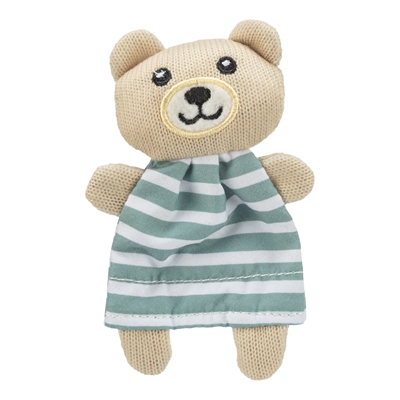 Trixie Beer Stof Met Catnip 12 cm
