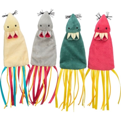 Trixie Muis Pluche Met Catnip Assorti 25 cm 4 st