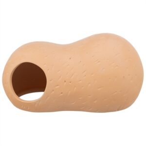Trixie Keramiek Huis Hamster / Muis Terracotta 21x11x10 cm 2 st