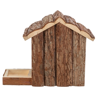Trixie Huis Henna Voor Hamsters Schorshout 27x15x21 cm