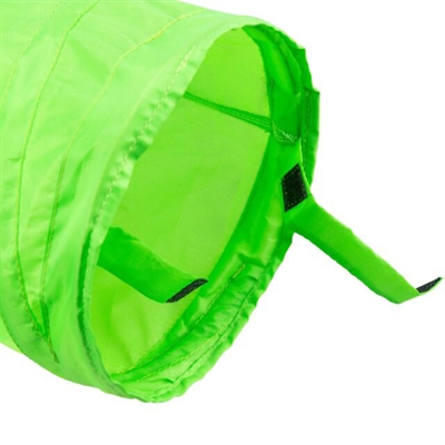 Trixie Speeltunnel Met 5 Gangen Uitbreidbaar Cavia / Dwergkonijn 47x18x18 cm