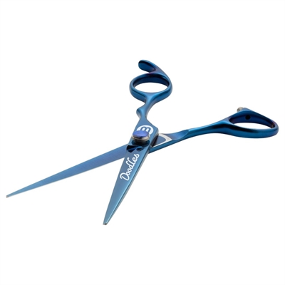 Mikki Doodle Schaar Recht 18 cm