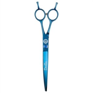 Mikki Doodle Schaar Gebogen 19 cm