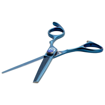 Mikki Doodle Effileerschaar Enkel 16.5 cm