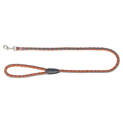 Trixie Hondenriem Cavo Roest / Grafiet Grijs 100x1.2 cm
