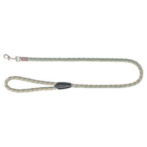 Trixie Hondenriem Cavo Salie Groen / Zand 100x1.2 cm