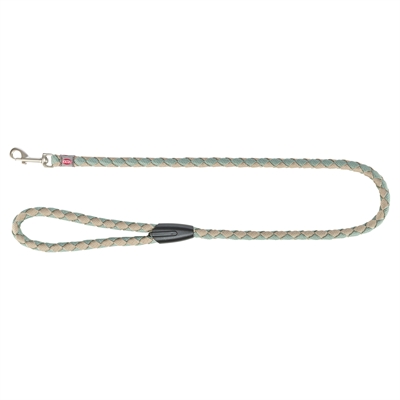 Trixie Hondenriem Cavo Salie Groen / Zand 100x1.2 cm