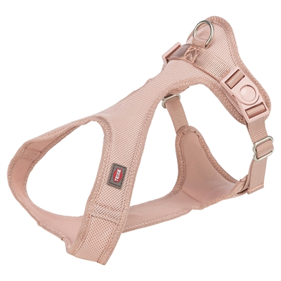 Trixie Hondentuig Comfort Soft Touring Blush 25-35x1.5 cm