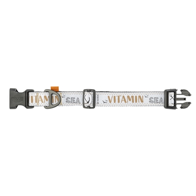 Trixie Halsband Hond BE Nordic Extra Breed Zwart 25-36x2.5 cm