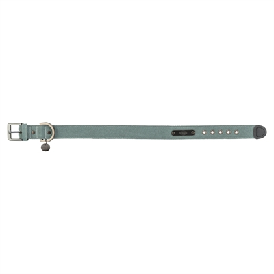 Trixie Halsband Hond Citystyle Extra Breed Katoen Salie 25-32x2.5 cm