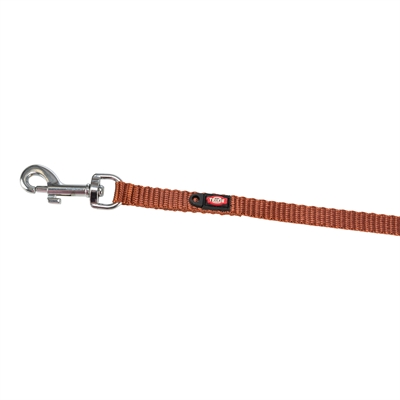 Trixie Hondenriem Sleeplijn Extra Licht Roest XS/S 15 Mtr X 1 cm