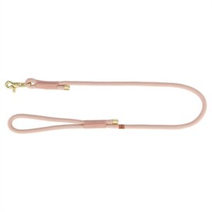 Trixie Hondenriem Soft Rope Roze / Lichtroze 120x0.6 cm