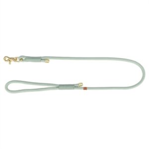 Trixie Hondenriem Soft Rope Salie / Mintgroen 120x0.6 cm