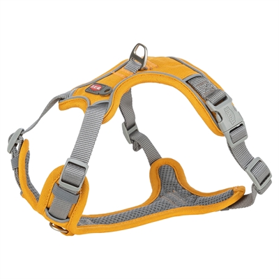 Trixie Hondentuig Premium Active Curry 30-40x1.5 cm