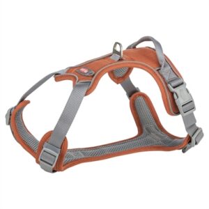 Trixie Hondentuig Premium Active Roest 30-40x1.5 cm