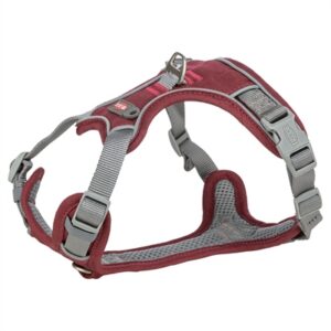 Trixie Hondentuig Premium Active Sangria 30-40x1.5 cm
