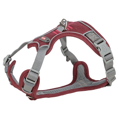 Trixie Hondentuig Premium Active Sangria 30-40x1.5 cm