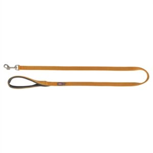 Trixie Hondenriem Premium Curry 120x1 cm