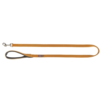Trixie Hondenriem Premium Curry 120x1 cm