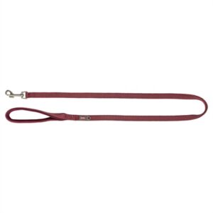 Trixie Hondenriem Premium Sangria 120x1 cm