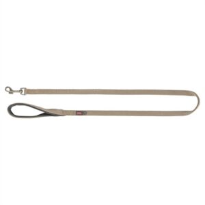 Trixie Hondenriem Premium Zand 120x1 cm